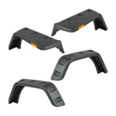 Fender Flares - Pocket, Riveted & More Fender Flares - Pocket, Riveted & More